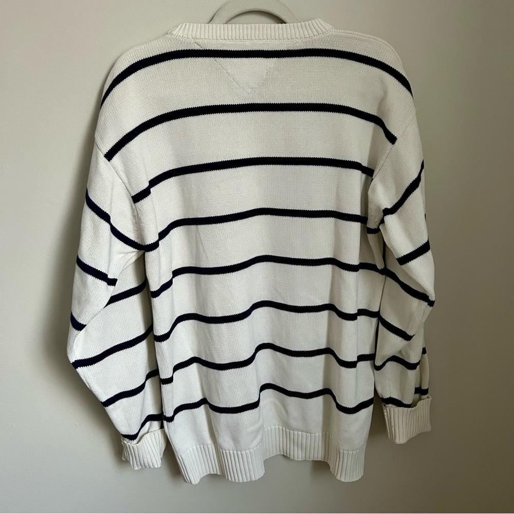 Vintage Tommy Hilfiger Crew - Picture 6 of 8